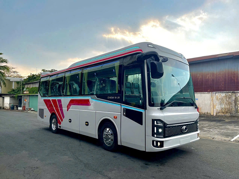 H&L Tourist phục vụ đoàn khách 4–45 chỗ theo lịch trình