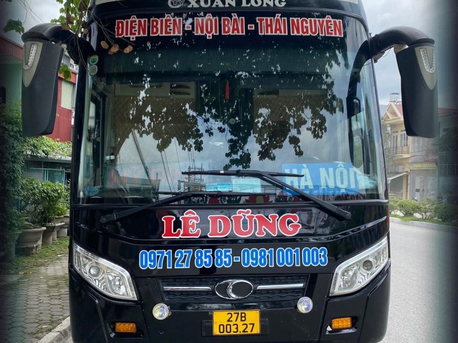 thái nguyên - đi điện biên - thái nguyên